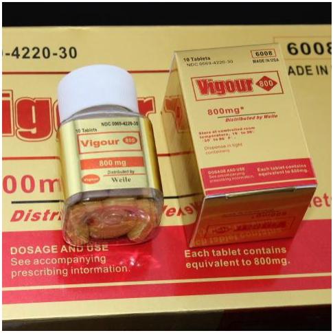 美國黃金偉哥Viagra 男性助勃增硬壯陽藥 黃金Viagra改善陽痿早洩 10粒/瓶