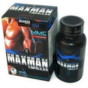美國MAXMAN二代 男性陰莖增大丸增硬增長